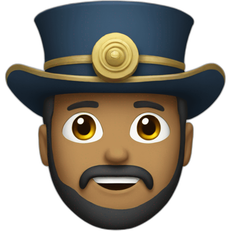 Shako emoji