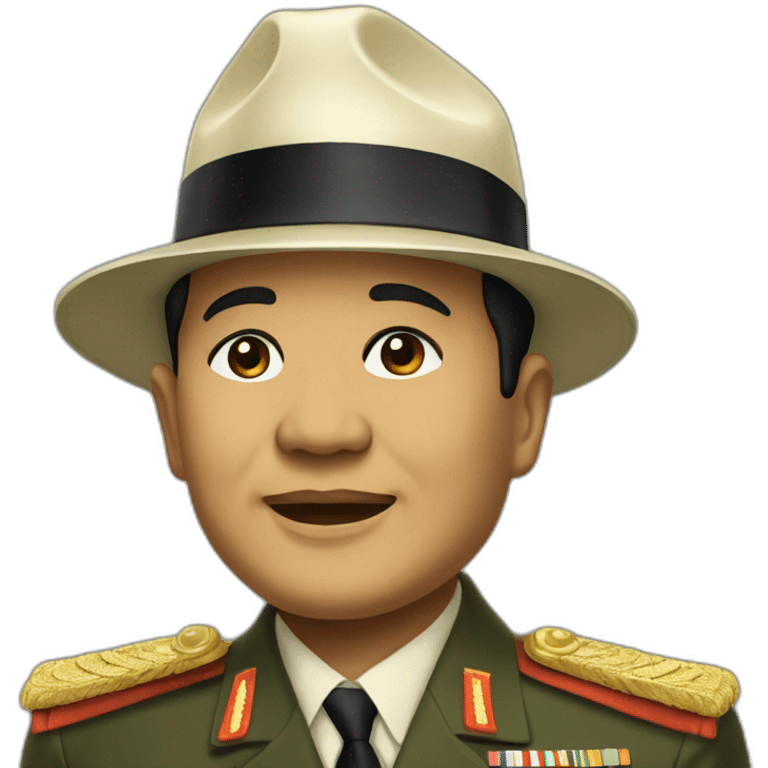 soekarno emoji