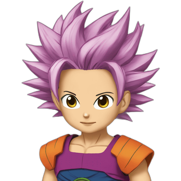 kefla dragonball super emoji