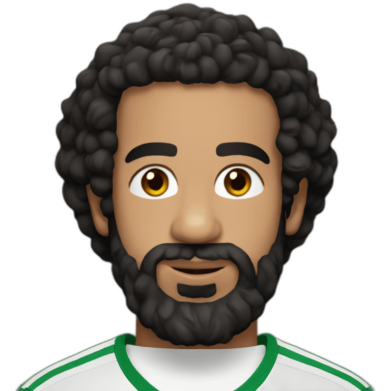 mo salah emoji