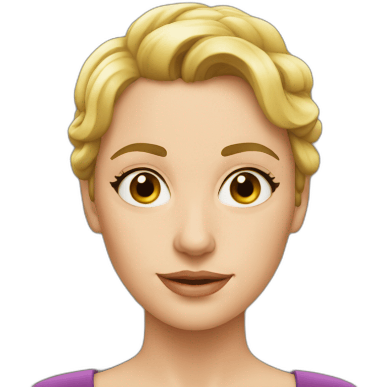 Capucine emoji