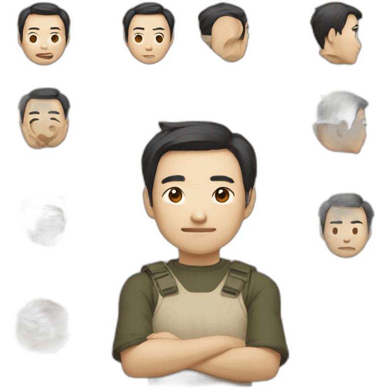 周杰伦 emoji