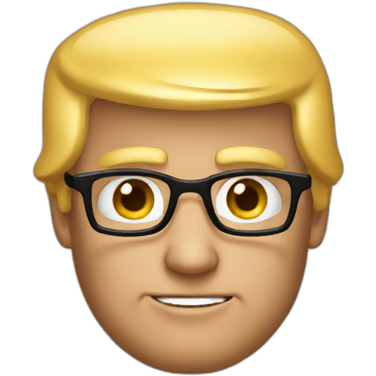 trump emoji