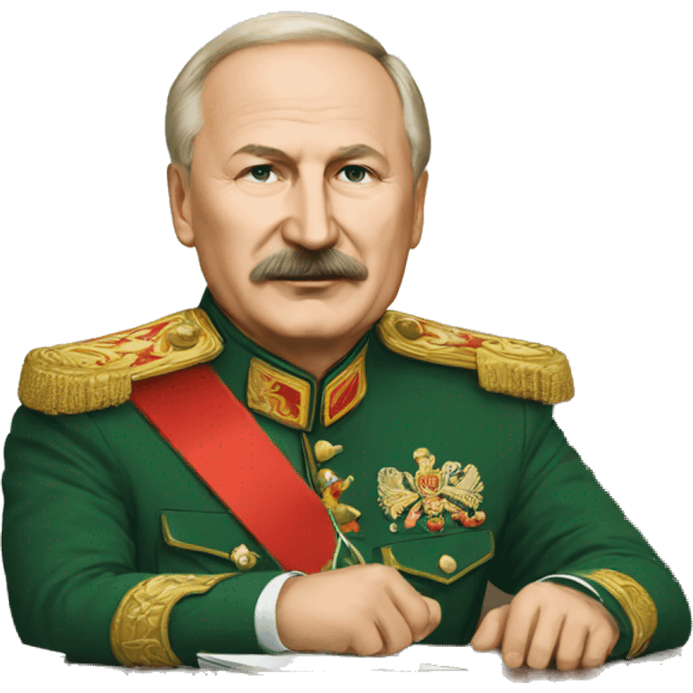 lukashenko emoji