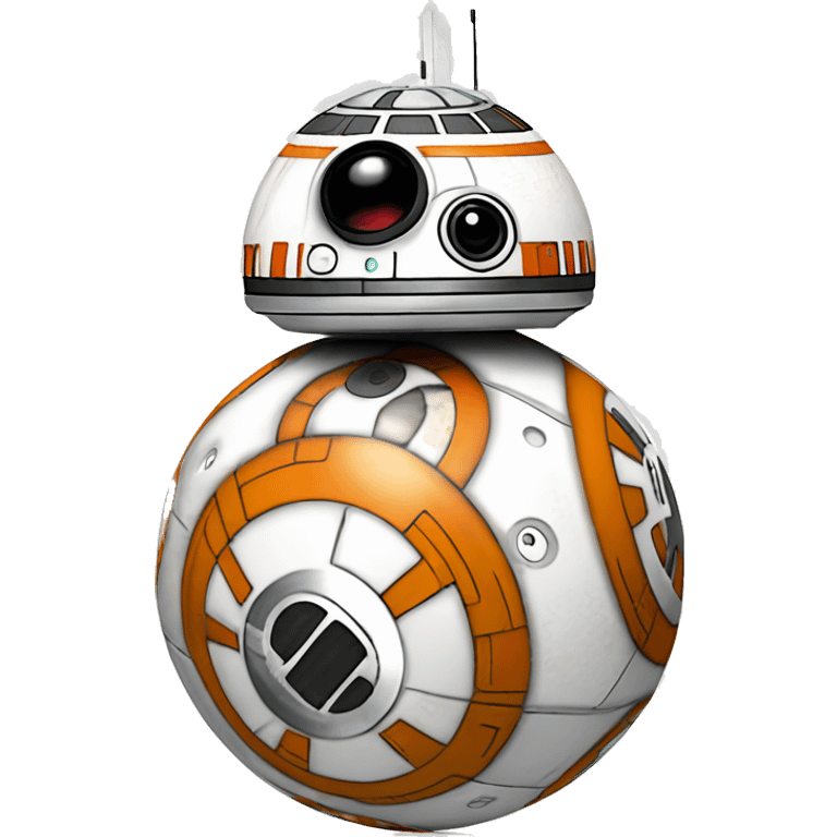 BB-8 emoji