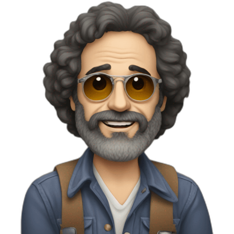 Jerry Rubin emoji