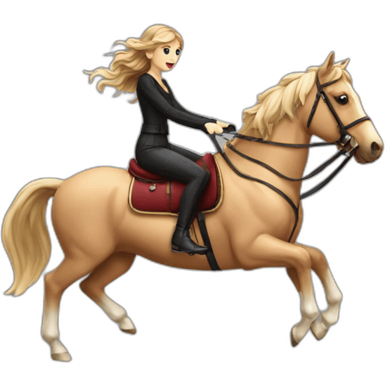 taylor-swift-riding-bbc emoji