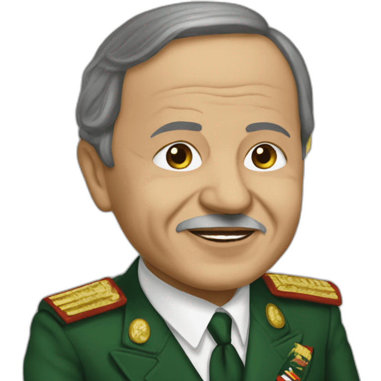 bouteflika emoji