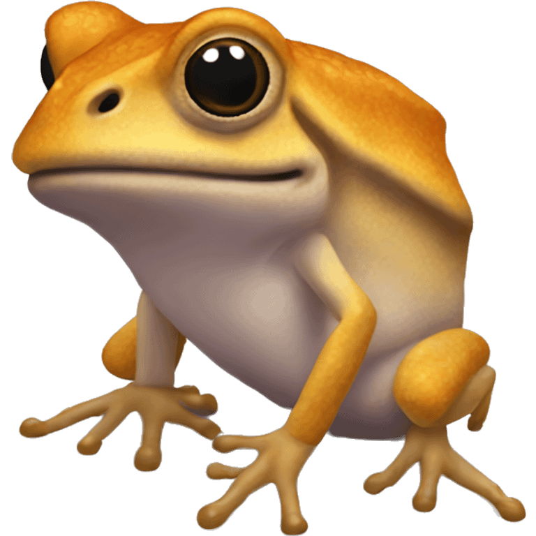 Hedrick’s Coqui  emoji