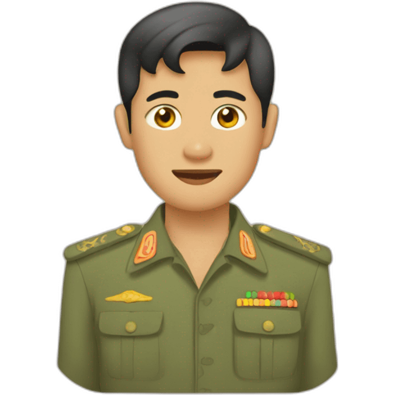 Aung Myo Myint emoji