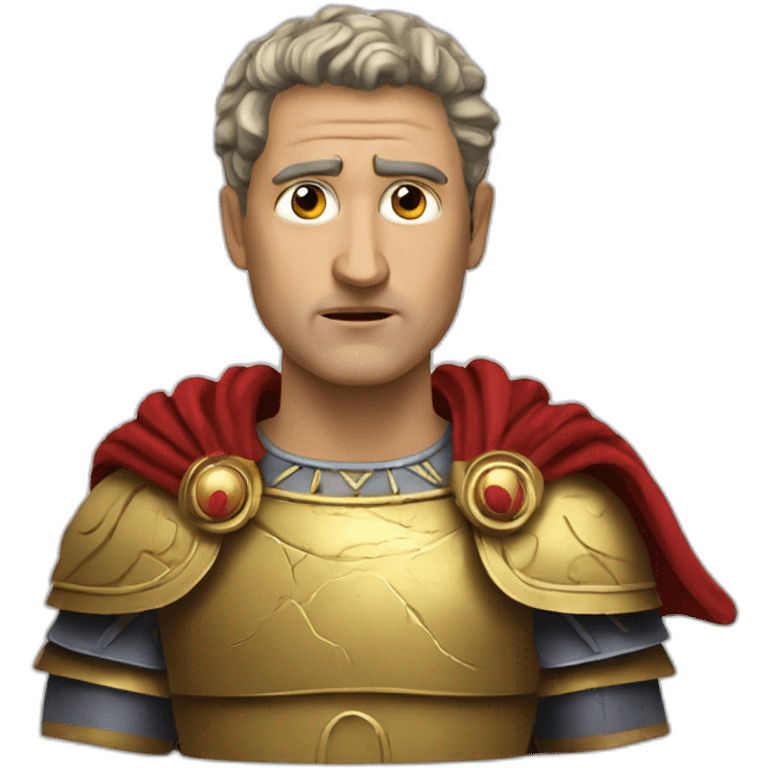 roman emperor horror vacui emoji