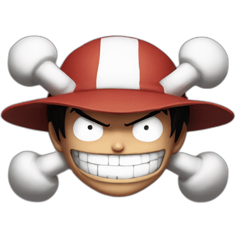 luffy gear 2 emoji