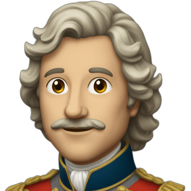 Gérard de par dieu emoji