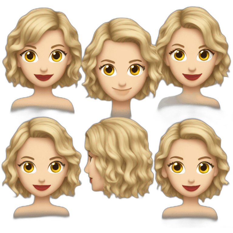 Eras tour Taylor Swift emoji