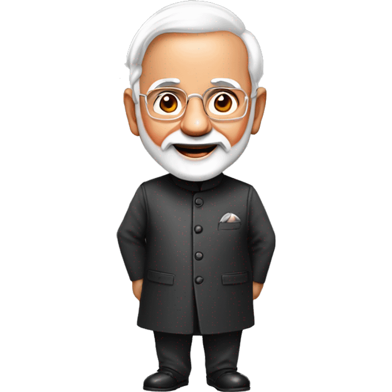 Narender Modi emoji