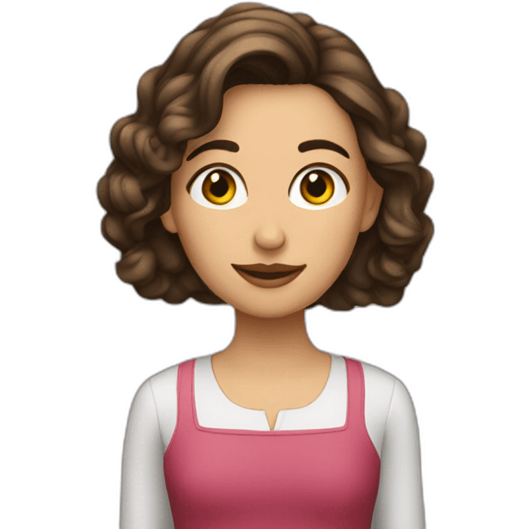 Isabel LaRosa emoji