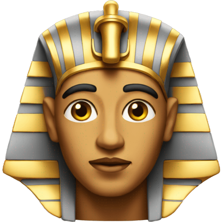 Pharaoh emoji