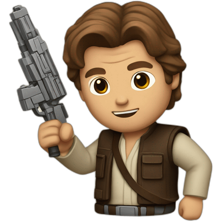 Han Solo emoji