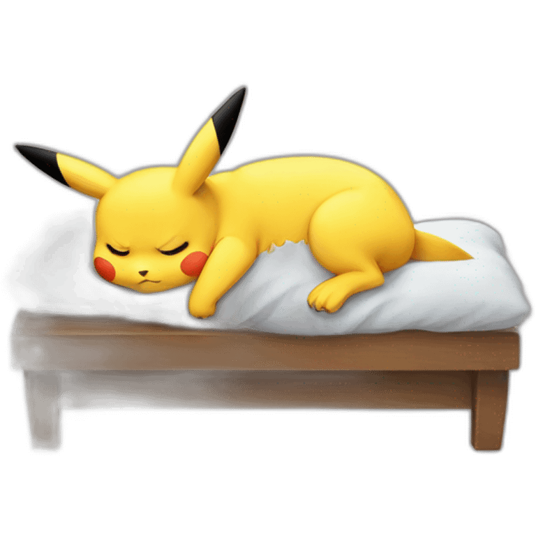 sleeping-pikachu emoji