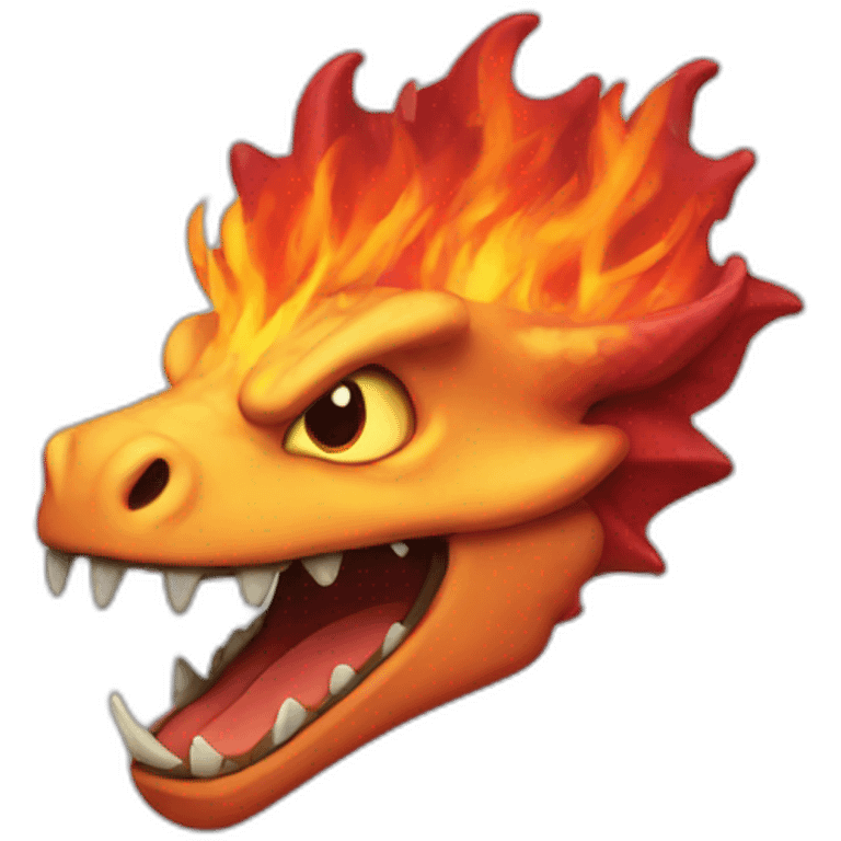 dracaufeu emoji