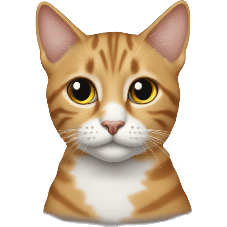 raegan as a cat emoji