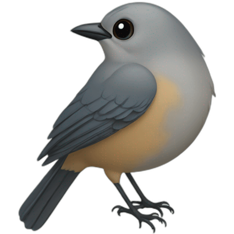 catbird emoji