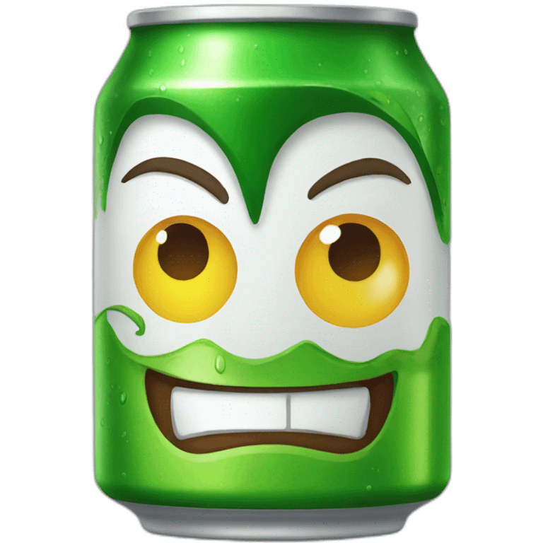 heineken emoji