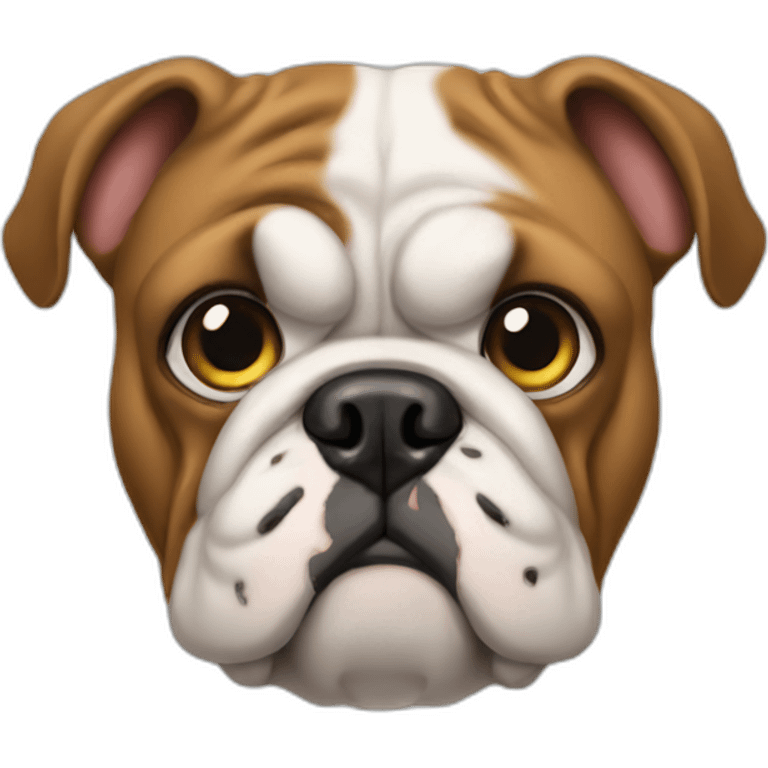 Bulldog francés  emoji