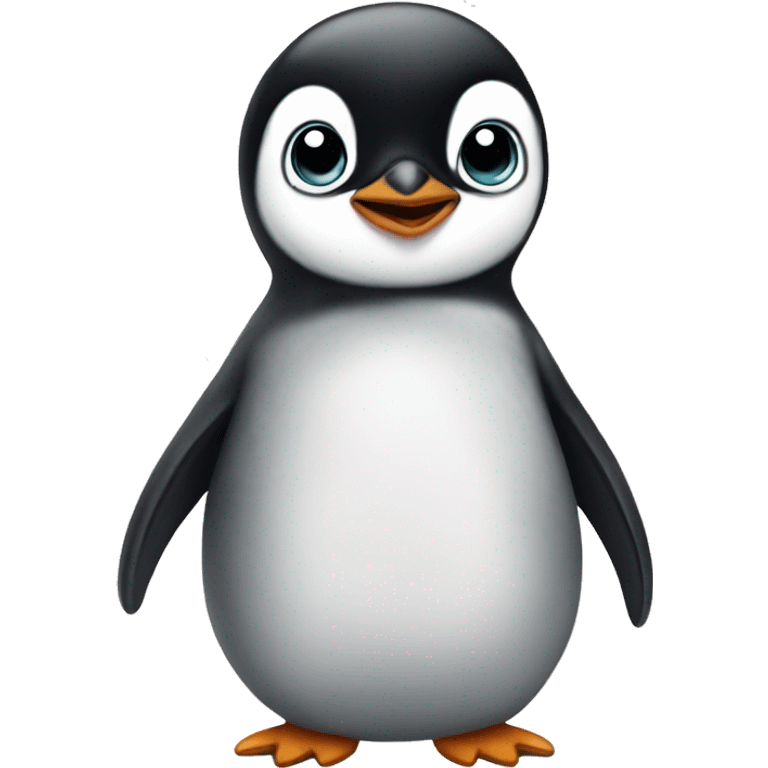 baby penguin emoji