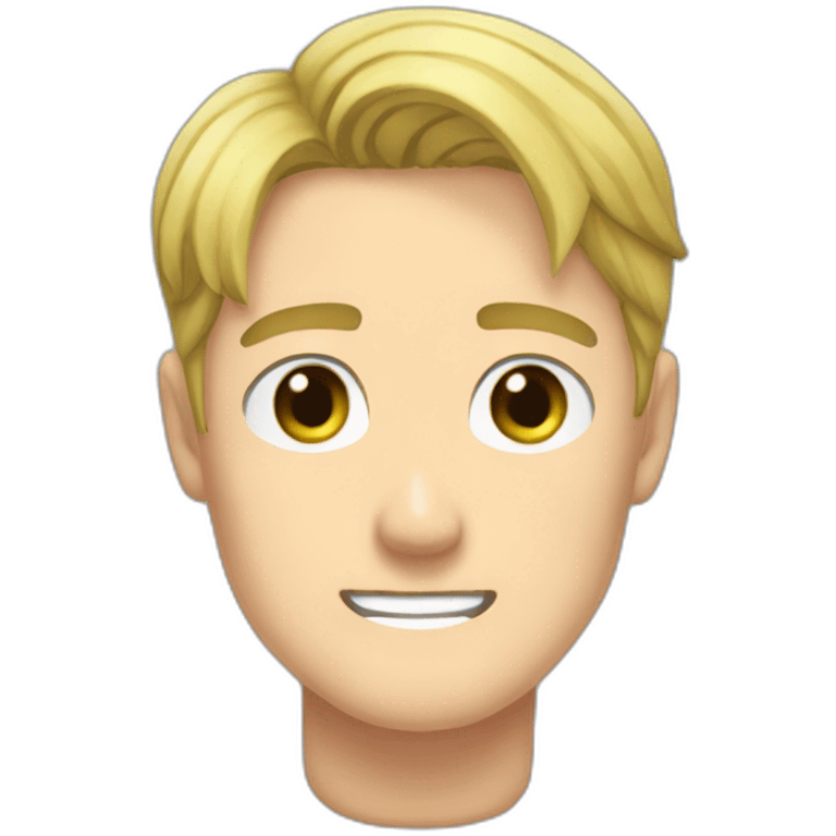 Erwin smith emoji