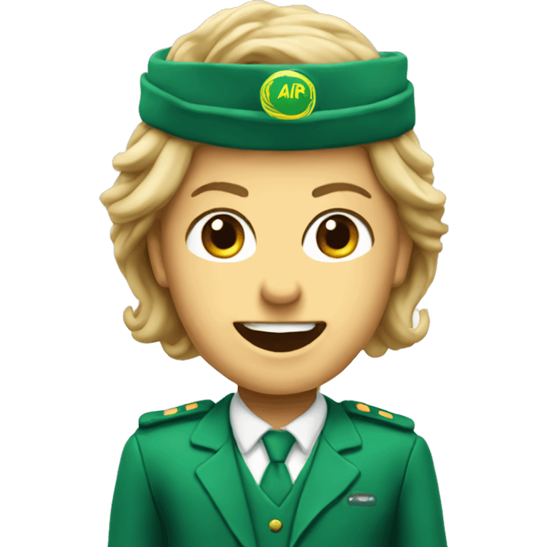 air lingus emoji