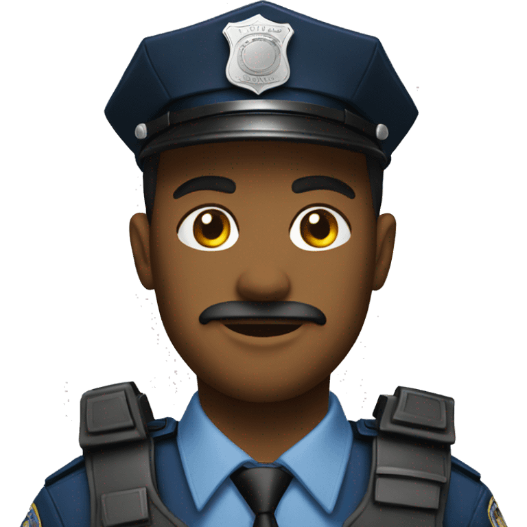 police emoji