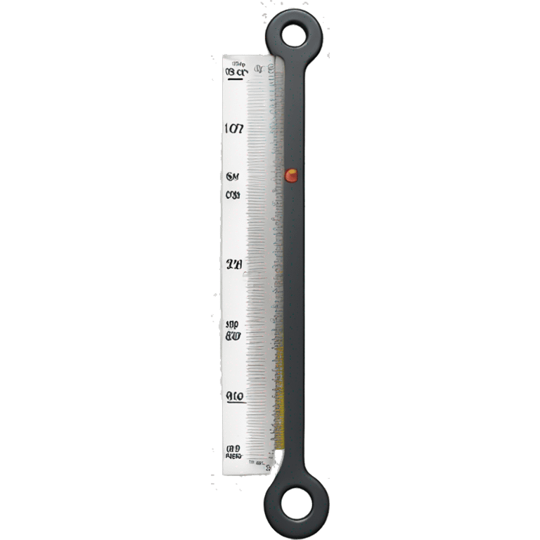 measurement device emoji