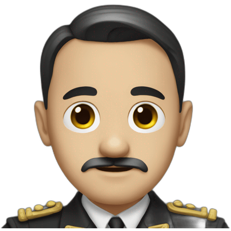 Adolf emoji