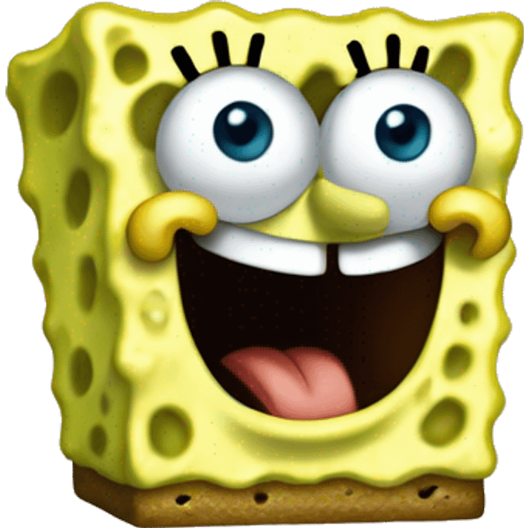 spongebob emoji