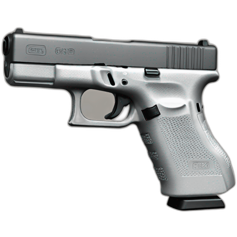 Glock 17 emoji