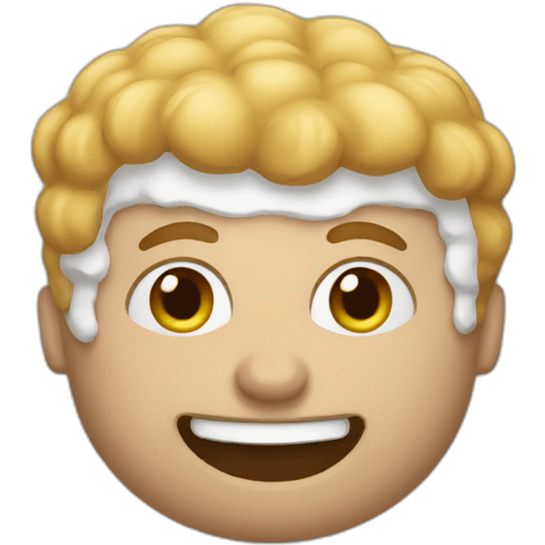 MacDonald emoji