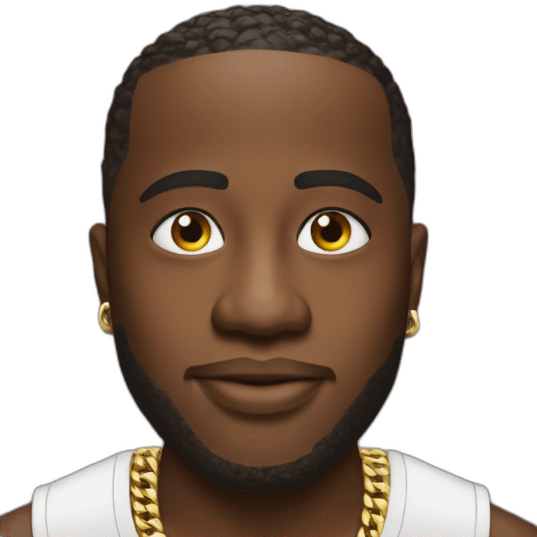 DAVIDO emoji