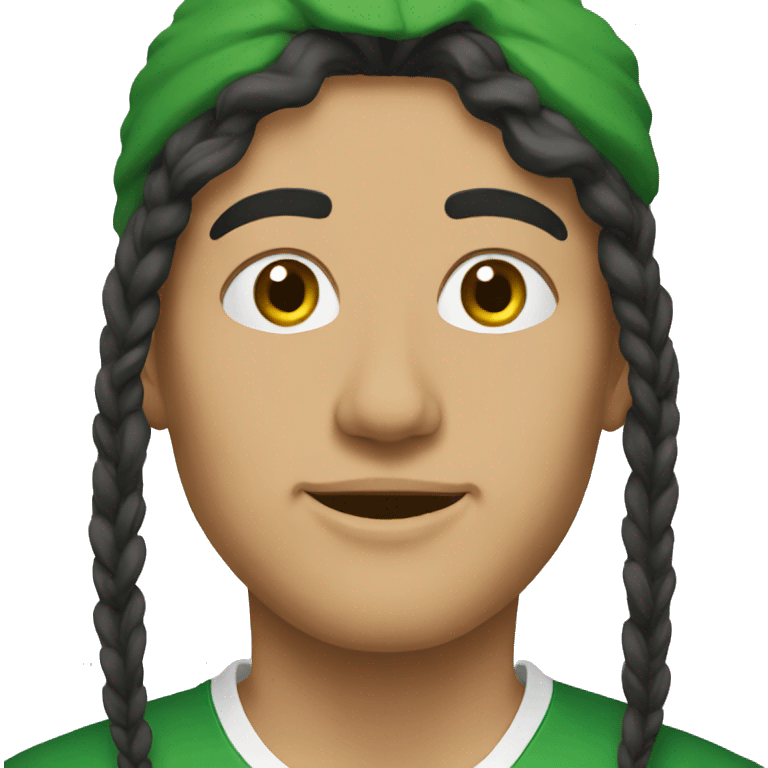 Algeria emoji