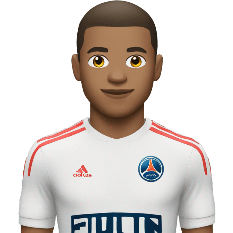 Mbappé  emoji