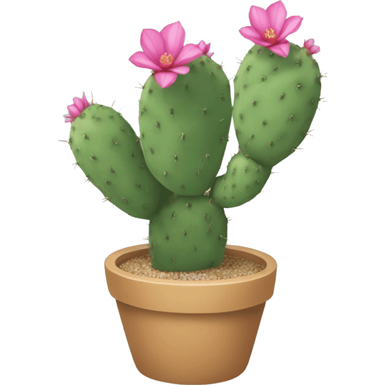 Opuntia ficus-indica emoji