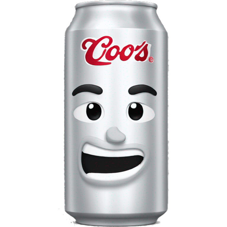 coors lite emoji