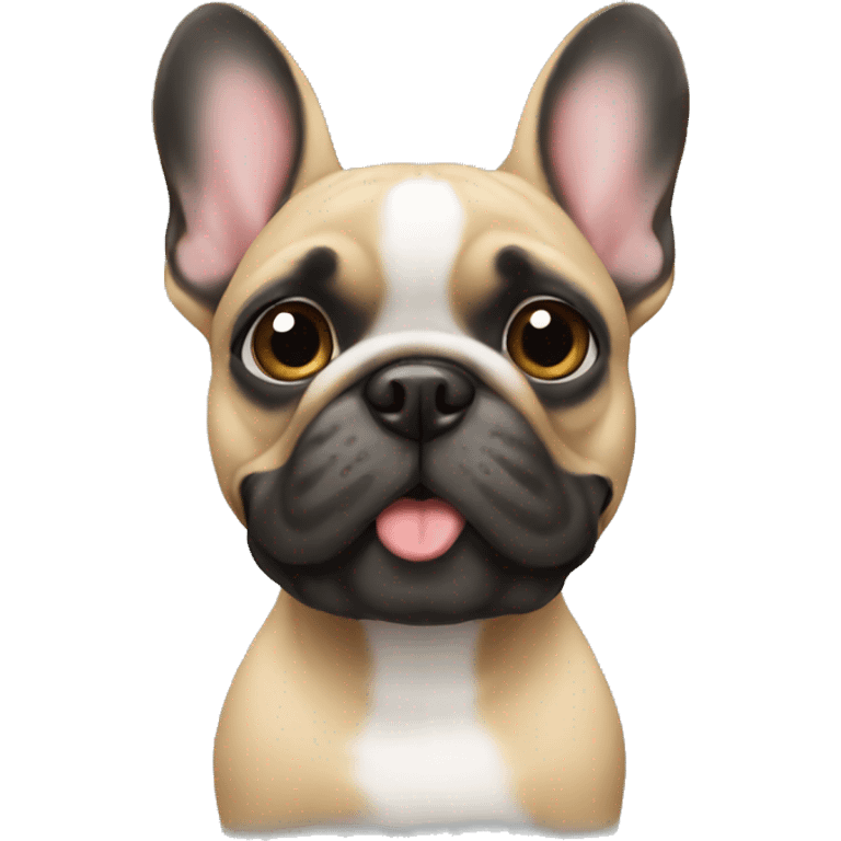 Frenchie  emoji