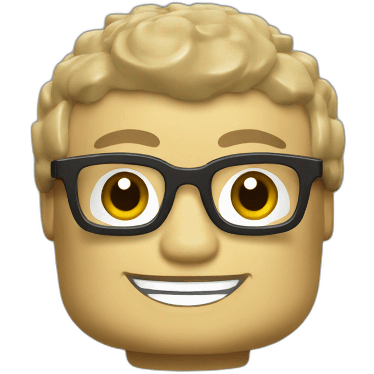 Lego emoji