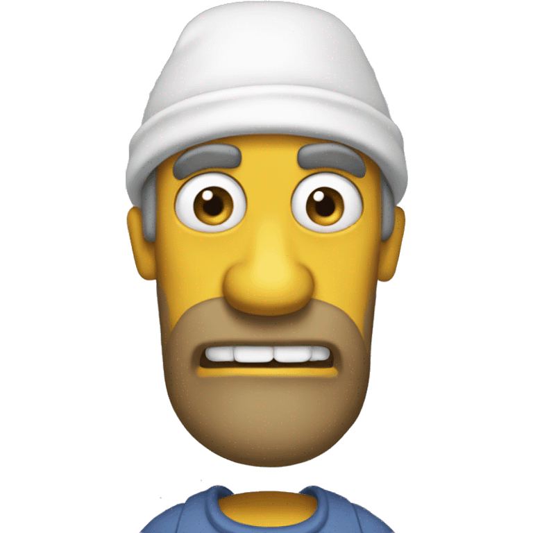 Homer emoji