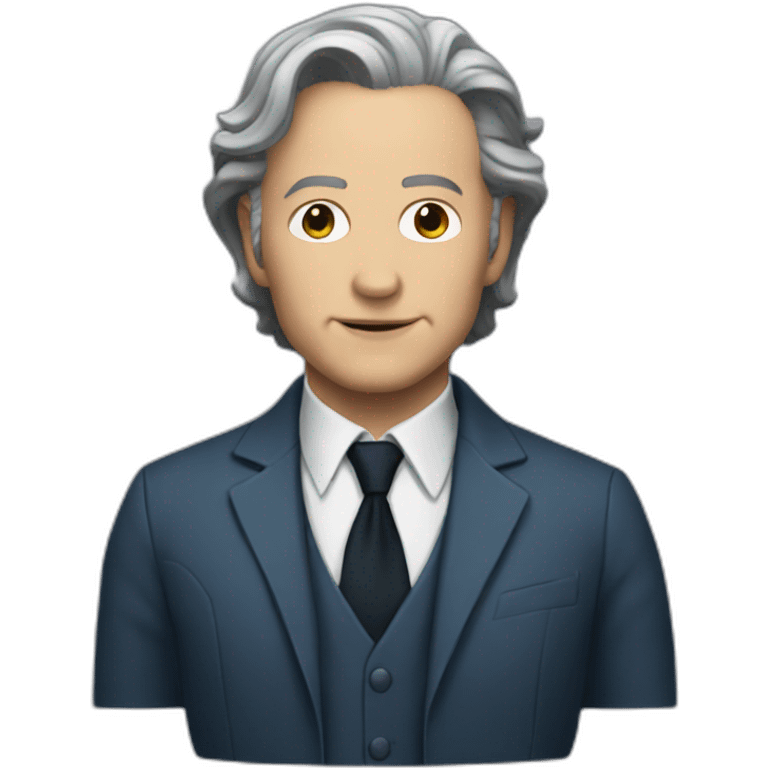 Charles Xavier emoji