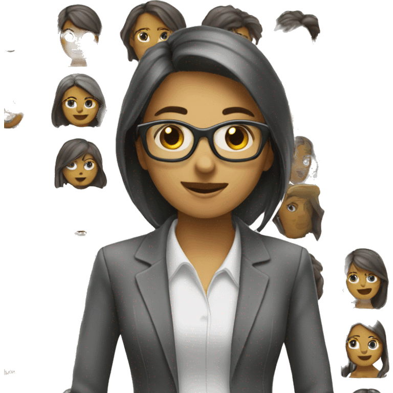 marketing assistant ai emoji