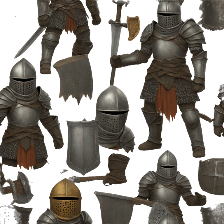 Dark souls emoji