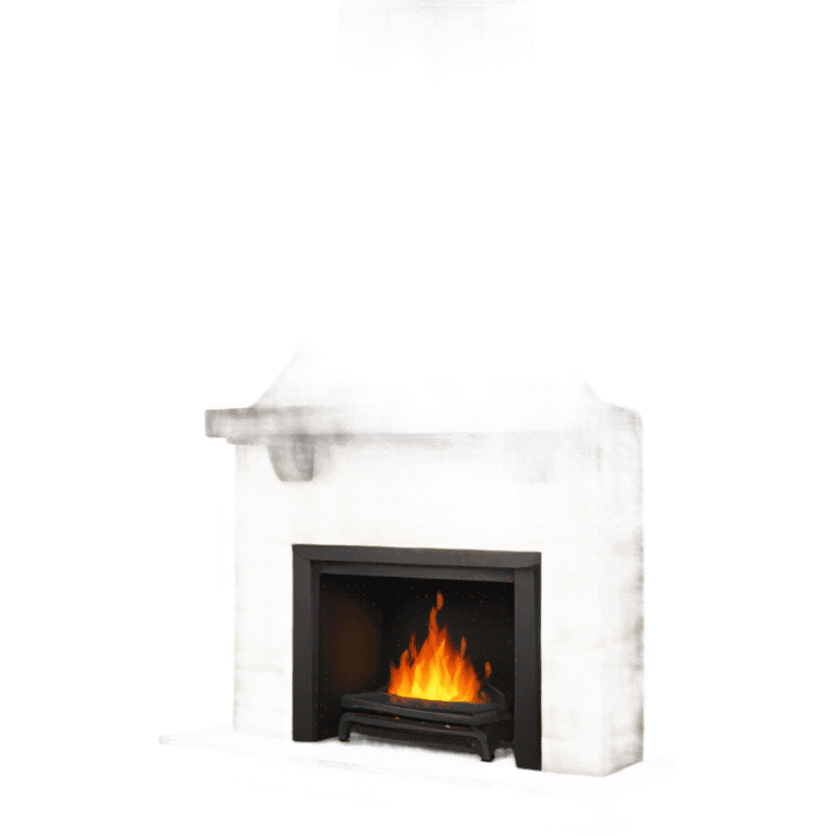 fireplace  emoji