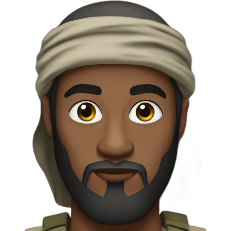 Isis Naija Gaston emoji